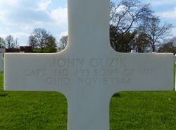 Capt John Guzik 