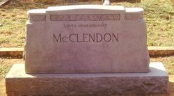 Joseph Earl McClendon Sr.