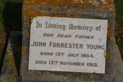 John Forrester Young 