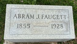 Abram J. Faucett 