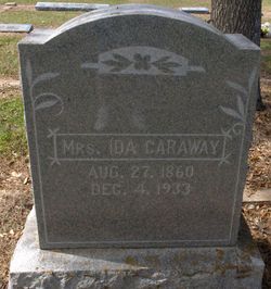 Ida Othelo <I>Pease</I> Caraway 