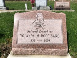 Yolanda M Roccisano 