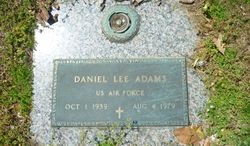 Daniel Lee Adams 