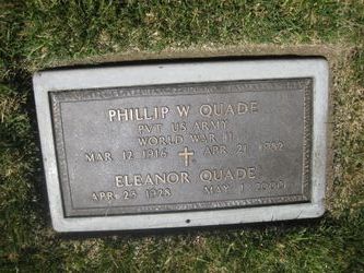 Eleanor Quade 