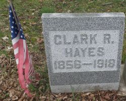 Clark Richard Hayes Sr.