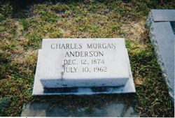 Charles Morgan Anderson 