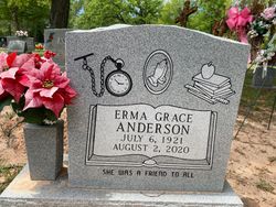 Erma Grace Anderson 
