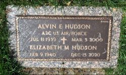 Alvin E Hudson 