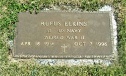 Rufus Elkins 