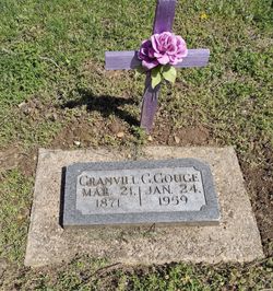 Granville Grant Gouge 