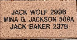 Jack Baker 