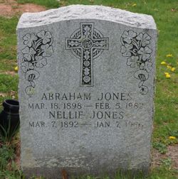 Abraham Jones 