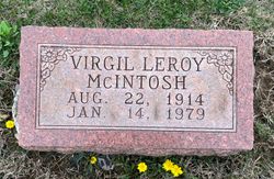 Virgil Leroy McIntosh 