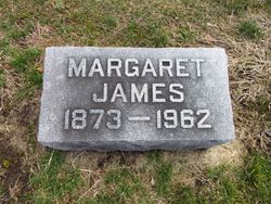 Margaret James 