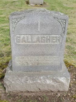 Eileen E <I>Gallagher</I> McGann 