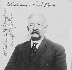 Arthur William von Voss 