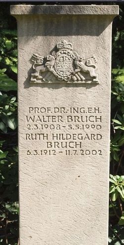Ruth Hildegard Bruch 
