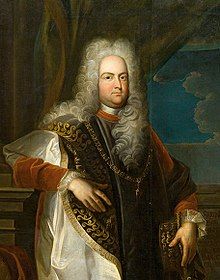 Joseph I. Johann Adam von Liechtenstein 