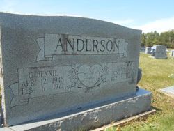 Carl Benjamin Anderson Jr.