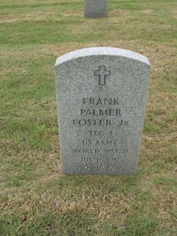 Frank Palmer Foster Jr.