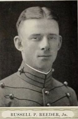 Col Russell Potter “Red” Reeder Jr.