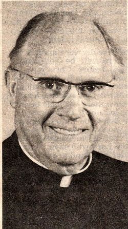Rev. Msgr. Adrian Ignatious Dwyer 