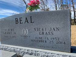 Vickie <I>Grass</I> Beal 