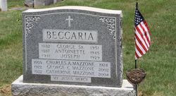 George Beccaria Sr.