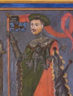 Albrecht von Mecklenburg V