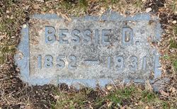Bessie Denham <I>McArthur</I> Heaton 