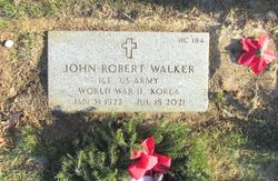 John Robert Walker 