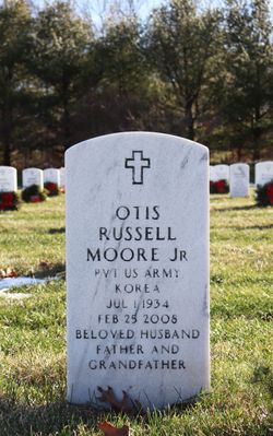 Otis Russell Moore Jr.