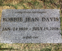 Bobbie Jean Davis 