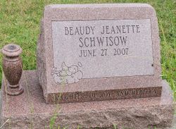 Beaudy Jeanette Schwisow 