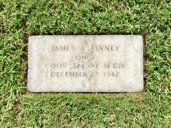 James Albert Finney Sr.