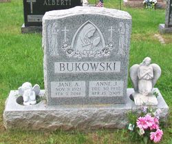 Jane A. Bukowski 
