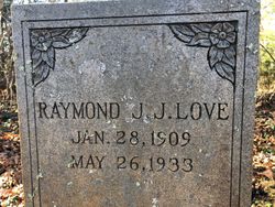 Raymond J Love 