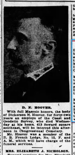 Dickerson Naylor Hoover 