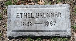 Ethel Josephine Brenner 