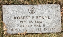Robert E Byrne 