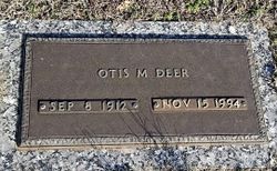 Otis Marion Deer 