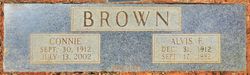 Alvis Franklin Brown 
