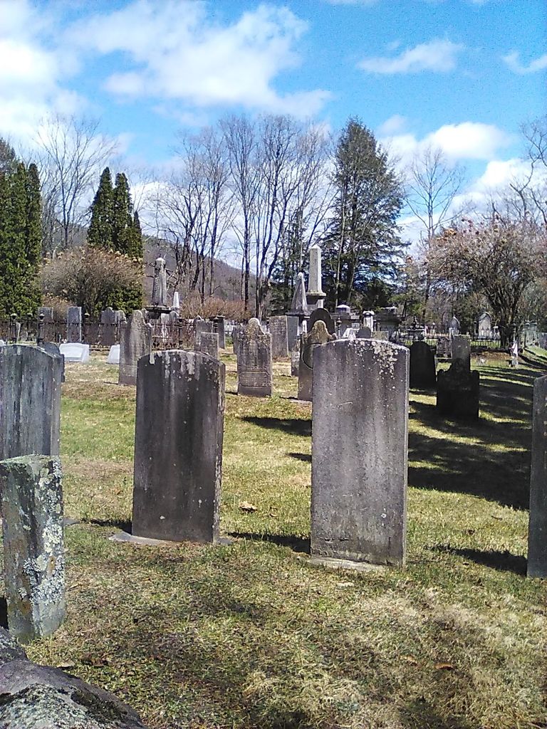 Weathersfield Bow Cemetery