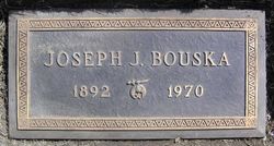 Joseph J Bouska 