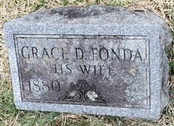 Grace Davis <I>Fonda</I> Nesberg 