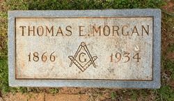 Thomas E. “Tom Ed” Morgan 
