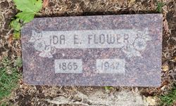 Ida Elmira <I>Rhynesmith</I> Flower 