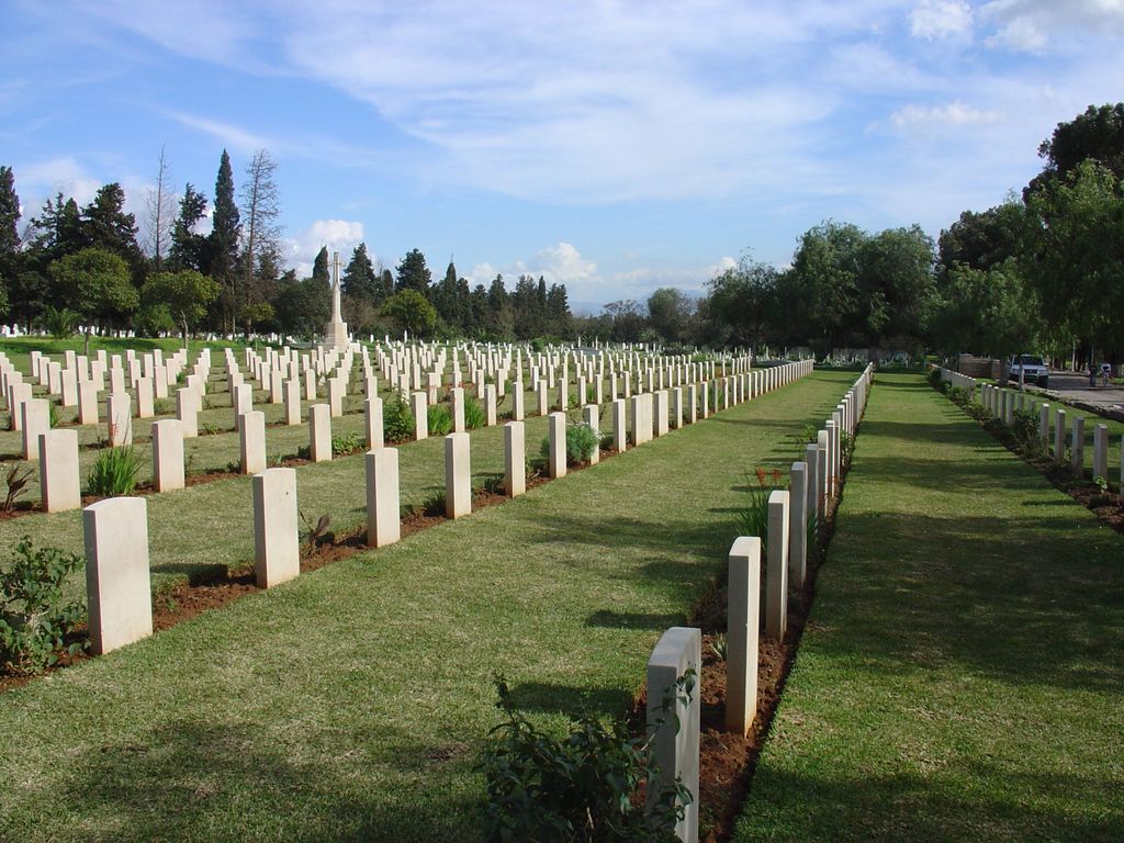 El Alia Cemetery