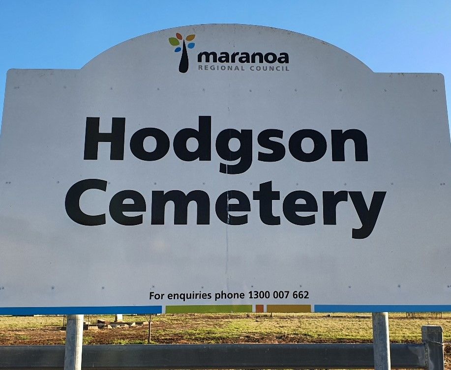 Hodgson Cemetery