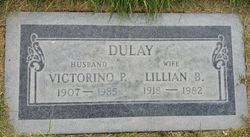 Lillian <I>Blaske</I> Dulay 